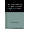 thumbnail image 1 of Pre-Owned The Adventures of the Great Explorers (Megascope Series) Paperback, 1 of 1