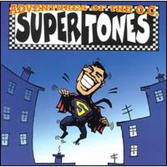 Pre-Owned The Adventures of the O.C. Supertones (CD 0026297105327) by The O.C. Supertones