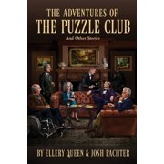The Adventures of the Puzzle Club, Paperback