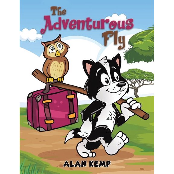 The Adventurous Fly, (Paperback)