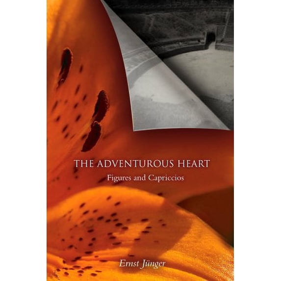 Pre-Owned The Adventurous Heart: Figures and Capriccios (Hardcover) 0914386484 9780914386483
