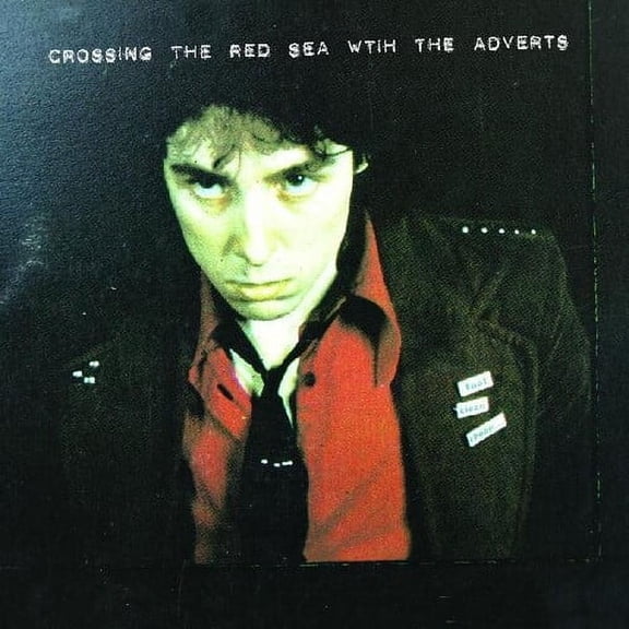 The Adverts - Crossing The Red Sea With The Adverts - Music & Performance - Vinyl