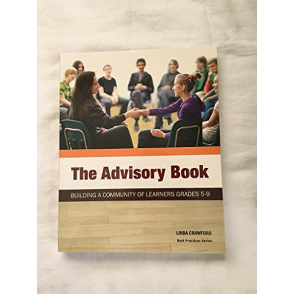 Pre-Owned Advisory Book Building a Community of Learners Grades 5-9 (Unknown) 0938541218 9780938541219