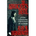 thumbnail image 1 of Pre-Owned The Advocates Devil Paperback Alan M. Dershowitz, 1 of 1
