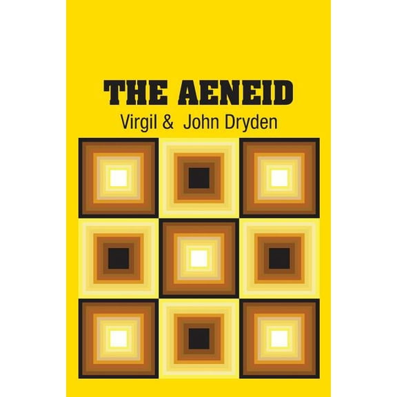 The Aeneid Paperback 1731703880 9781731703880 Virgil