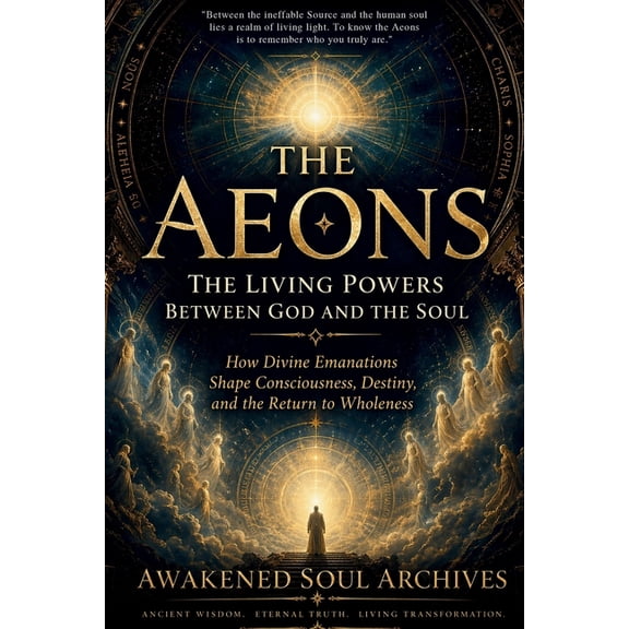 The Aeons: The Living Powers Between God and the Soul: How Divine Emanations Shape Consciousness, Destiny, and the Retur, (Paperback)