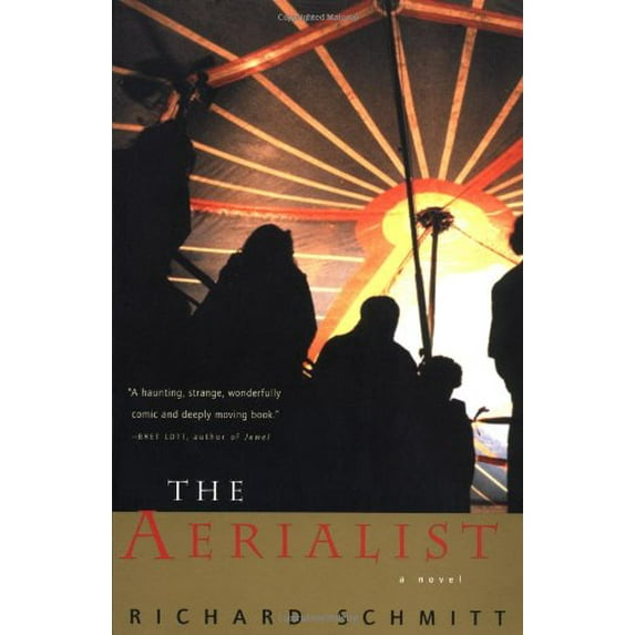 Pre-Owned The Aerialist (Paperback) 0156007177 9780156007177