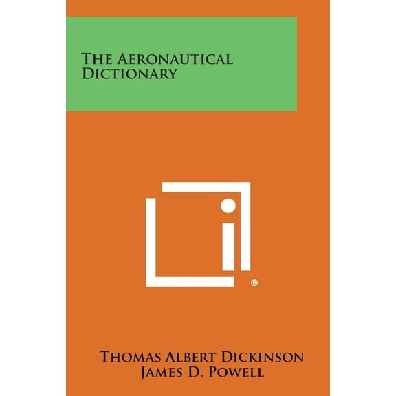 The Aeronautical Dictionary