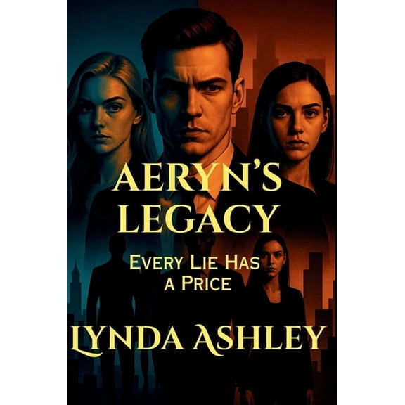 The Aeryn Aeryn's Legacy: Every Lie Has A Price, Book 4, (Paperback)