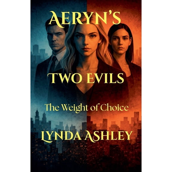 The Aeryn Aeryn's Two Evils, Book 5, (Paperback)