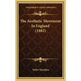 thumbnail image 1 of The Aesthetic Movement In England (1882) (Hardcover), 1 of 1