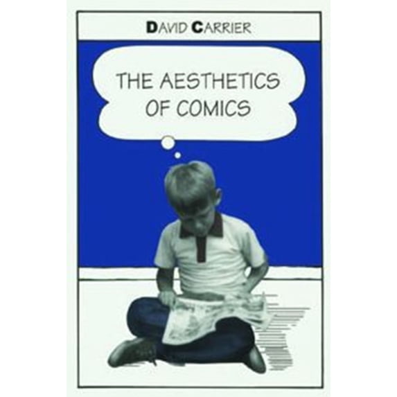 Pre-Owned The Aesthetics of Comics (Hardcover) 027101962X 9780271019628