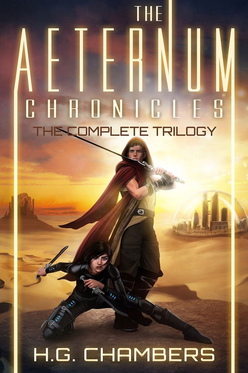 The Aeternum Chronicles (Paperback)