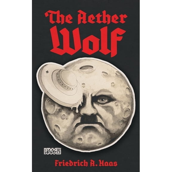 The Aether Wolf, (Hardcover)