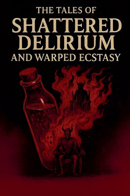 The Aetherial Reckoning The Tales Of Shattered Delerium And Warped Ecstasy, Book 1, (Paperback)