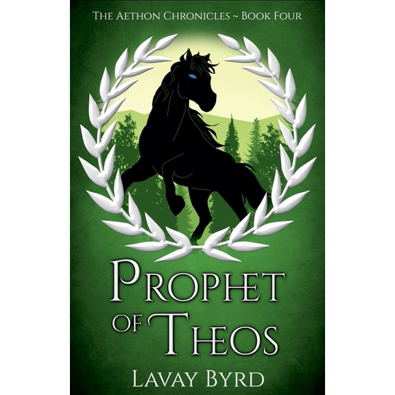 The Aethon Chronicles Prophet of Theos, Book 4, (Paperback)