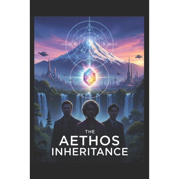 The Mount Shasta Mysteries The Aethos Inheritance: With Images, Book 3, (Paperback)
