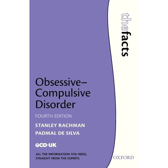 The ^Afacts Obsessive-Compulsive Disorder, (Paperback)