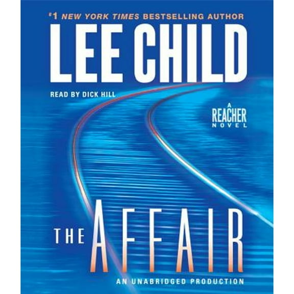 Pre-Owned The Affair (Jack Reacher Novels) Paperback