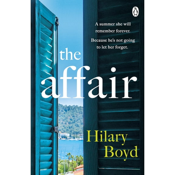 The Affair : Escape to Lake Como with this years most intoxicating and emotionally gripping read (Paperback)