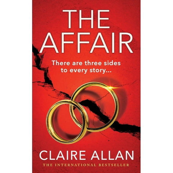 The Affair, (Hardcover)