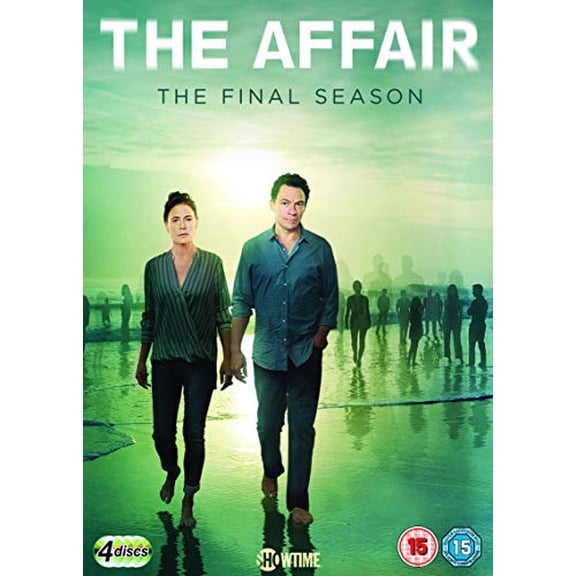 The Affair Season 5 [DVD]