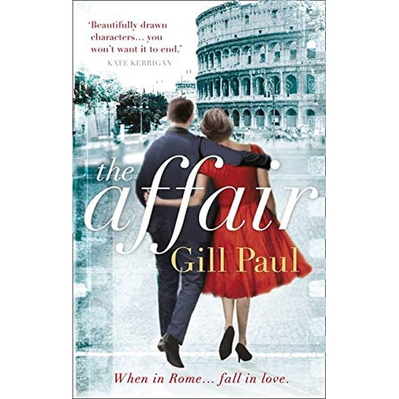 Pre-Owned The Affair (Paperback) 1847563260 9781847563262