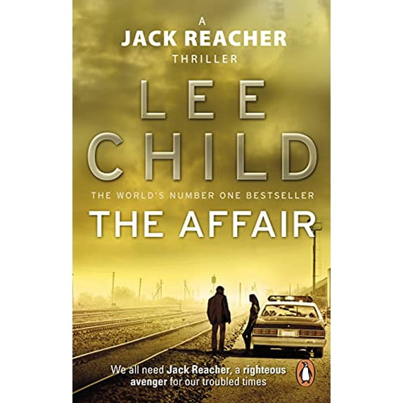 Pre-Owned The Affair: (Jack Reacher 16)
