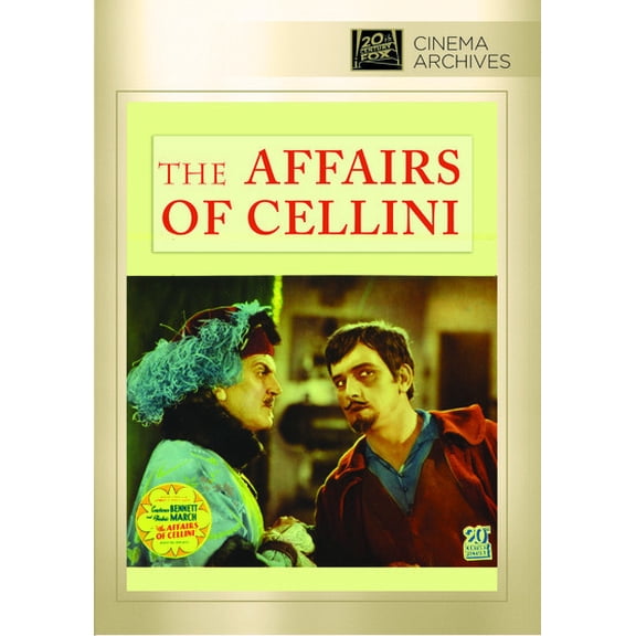 The Affairs of Cellini