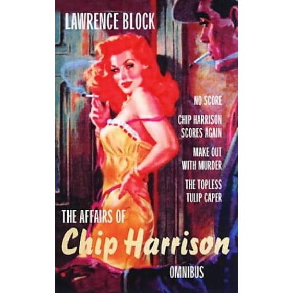 Pre-Owned The Affairs of Chip Harrison Paperback