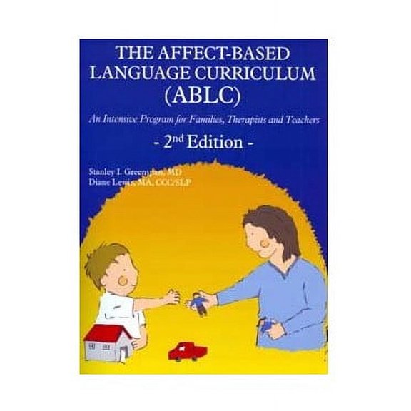 Pre-Owned The Affect-Based Language Curriculum (ABLC), Second Edition, 9780972892599, 0972892591, Paperback, 2 edition