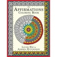 thumbnail image 1 of Pre-Owned The Affirmations Coloring Book (Paperback) 1401950507 9781401950507, 1 of 1