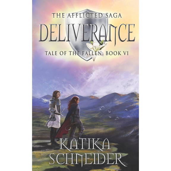 The Afflicted Saga- Tale of the Fallen: Deliverance (Series #6) (Paperback)