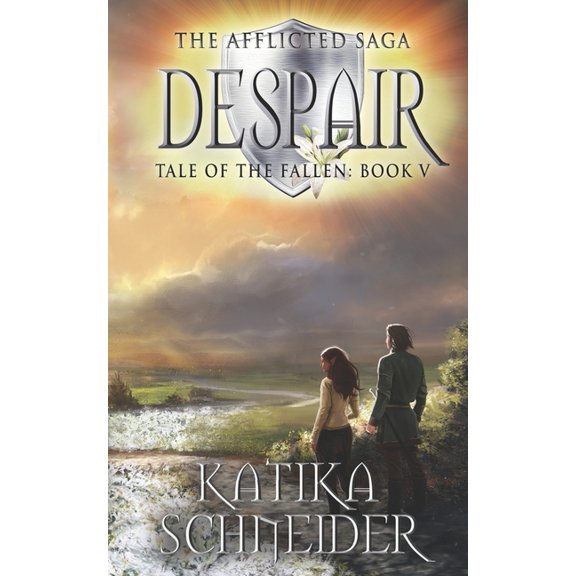 The Afflicted Saga- Tale of the Fallen: Despair (Series #5) (Paperback)