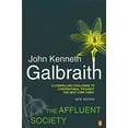 thumbnail image 1 of The Affluent Society John Kenneth Galbraith (Paperback), 1 of 1