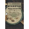 thumbnail image 1 of The Affordable Diabetic Meals Collection : Quick and Easy Tasty Recipes For Eating and Living Well and Save Time (Paperback), 1 of 1