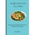 thumbnail image 1 of The Affordable Keto Diet Recipe Collection: Cheap and Tasty Keto Recipes to Boost Your Meals and Save Your Money, (Paperback), 1 of 1