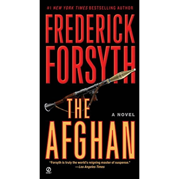Pre-Owned The Afghan (Mass Market Paperback) 0451221834 9780451221834