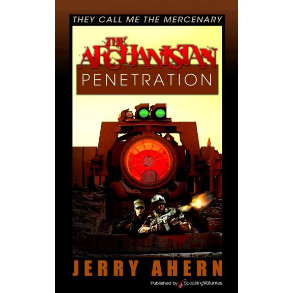The Afghanistan Penetration (Paperback)