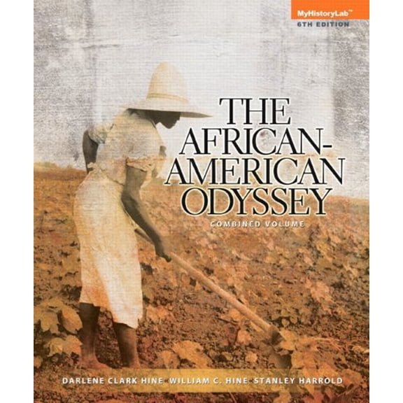 Pre-Owned The African-American Odyssey