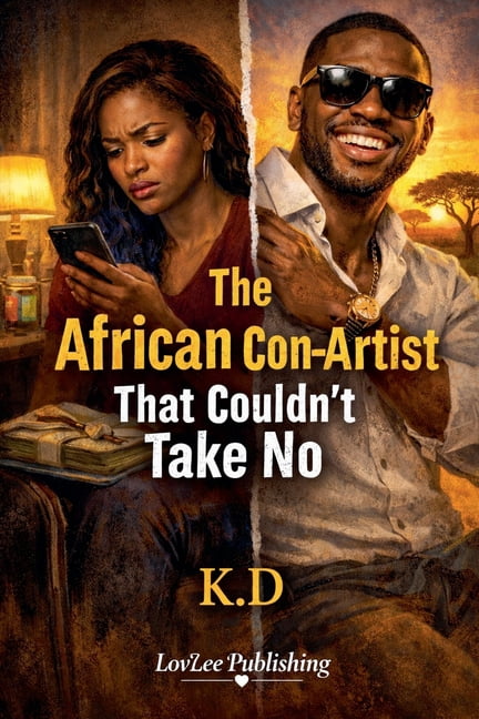 The African Con-Artist, (Paperback)