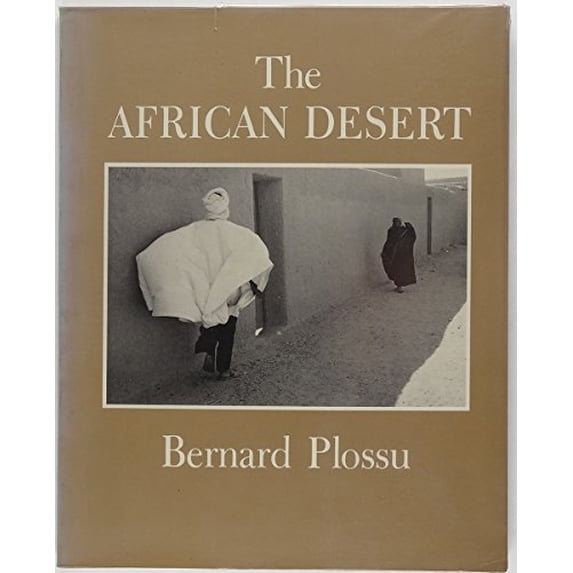 Pre-Owned The African Desert (Paperback) 9780816509348