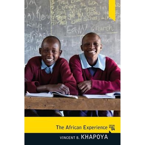 Pre-Owned The African Experience (Paperback) 0205851711 9780205851713