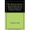 thumbnail image 1 of Pre-Owned The African Genius: An Introduction to African Cultural and Social History (Paperback) 0316174327 9780316174329, 1 of 1