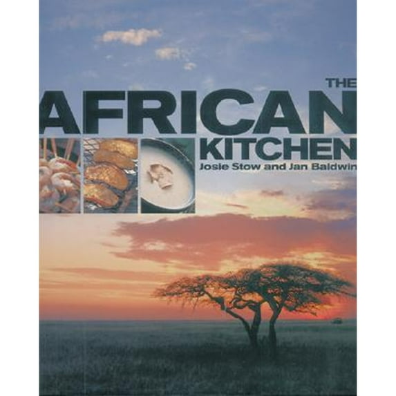 Pre-Owned The African Kitchen (Paperback) 1566565804 9781566565806
