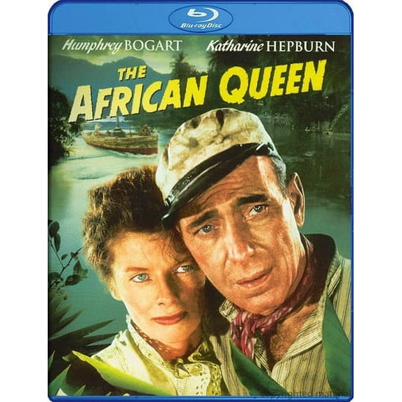 The African Queen (Blu-ray)