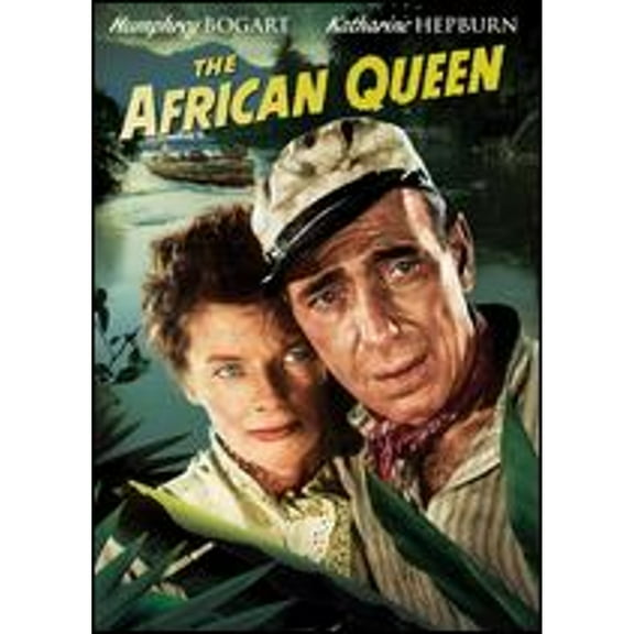 Pre-Owned The African Queen (DVD 0032429273277) directed by John Huston