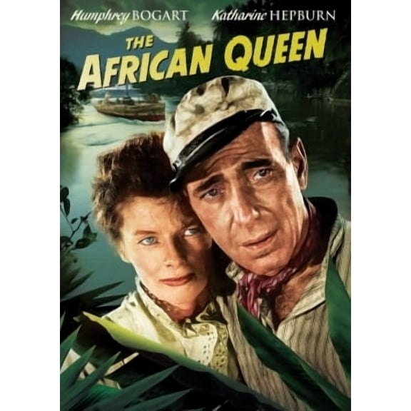 Paramount - The African Queen [DIGITAL VIDEO DISC]