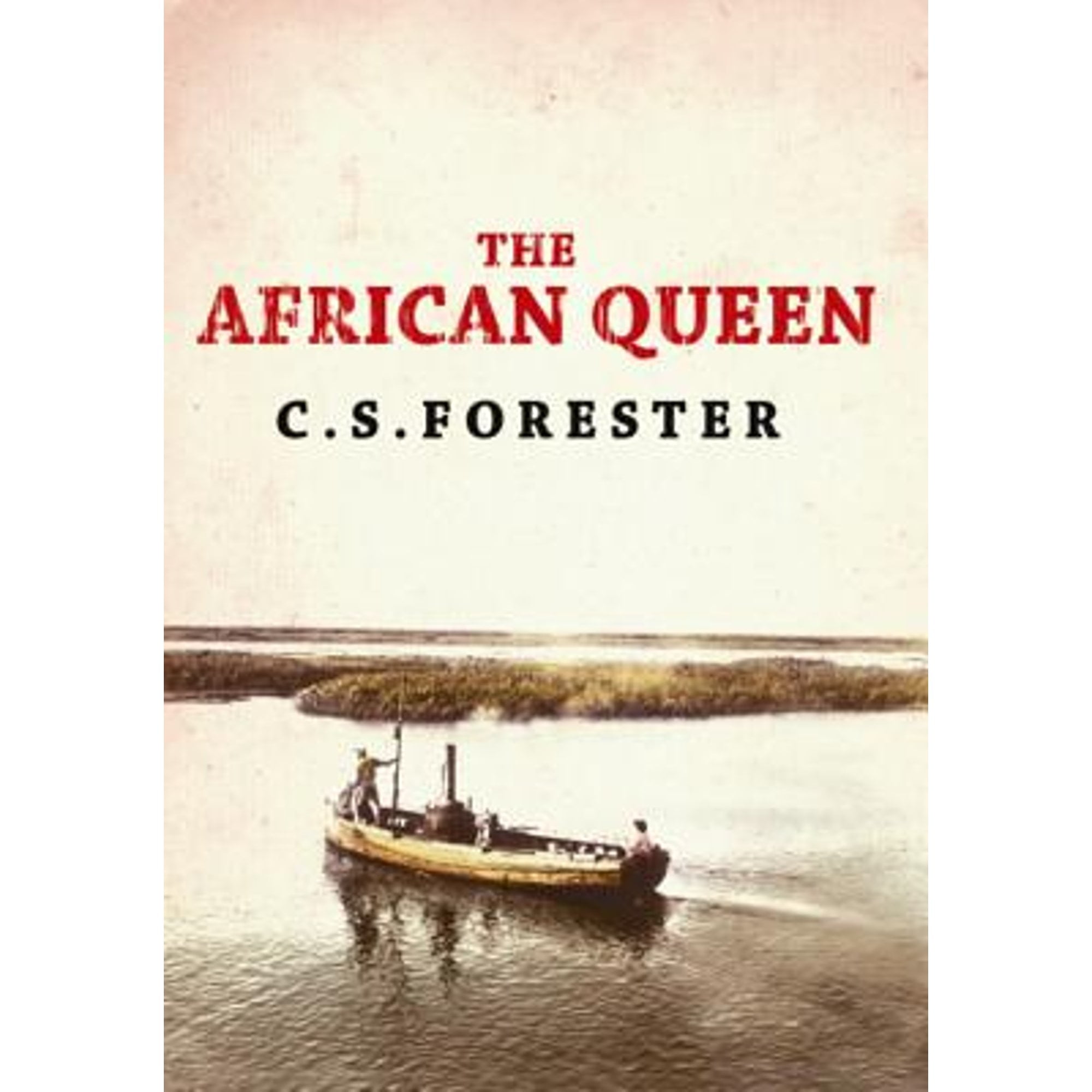 Pre-Owned The African Queen (Pre-Owned Paperback 9780753820797) by C. S. Forester