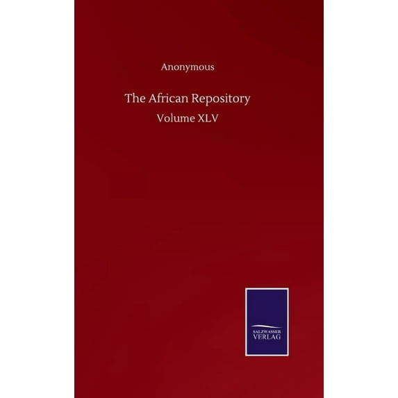 The African Repository (Hardcover)